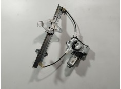 Recambio de elevalunas trasero izquierdo para nissan qashqai i (j10, nj10) 2.0 a las 4 ruedas referencia OEM IAM 402191A  