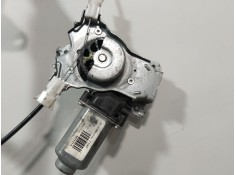 Recambio de elevalunas trasero izquierdo para nissan qashqai i (j10, nj10) 2.0 a las 4 ruedas referencia OEM IAM 402191A   2