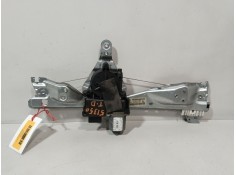 Recambio de elevalunas trasero derecho para peugeot 308 sw sport referencia OEM IAM 9659826680  