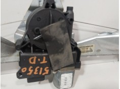 Recambio de elevalunas trasero derecho para peugeot 308 sw sport referencia OEM IAM 9659826680   2