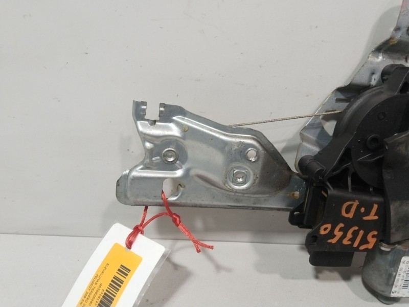 Recambio de elevalunas trasero derecho para peugeot 308 sw sport referencia OEM IAM 9659826680  