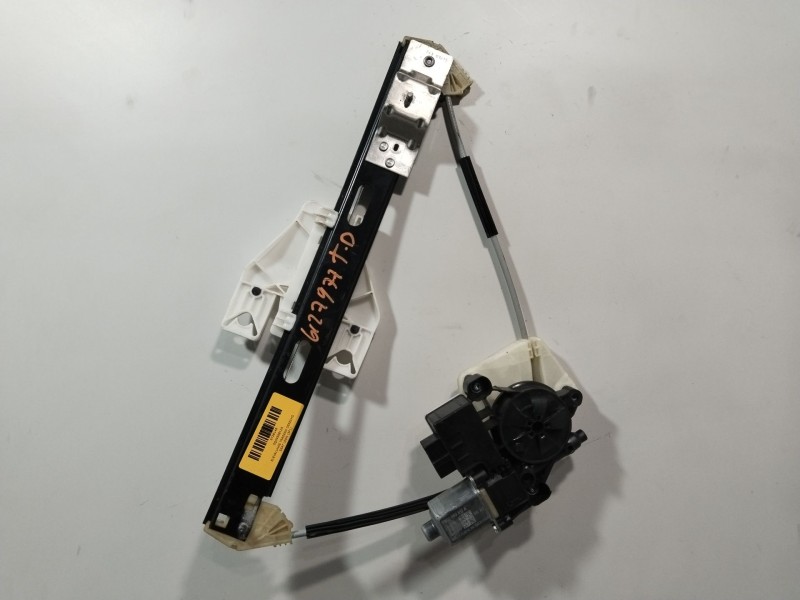 Recambio de elevalunas trasero derecho para seat leon (5f1) style referencia OEM IAM 5Q0959812A  