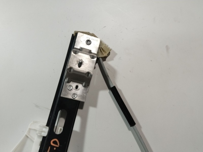 Recambio de elevalunas trasero derecho para seat leon (5f1) style referencia OEM IAM 5Q0959812A  