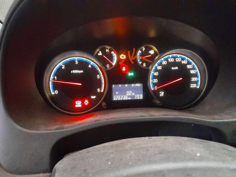 suzuki sx4 (ey, gy) del año 2011