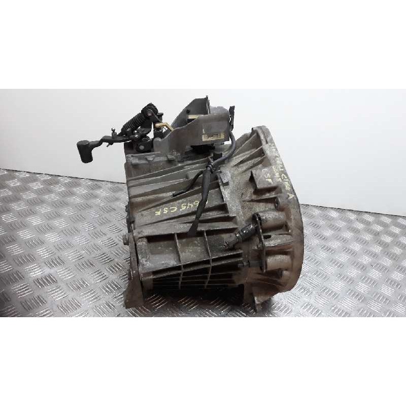 CAJA CAMBIOS A1683610002  - imagen 2