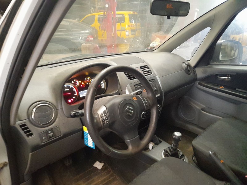 suzuki sx4 (ey, gy) del año 2011