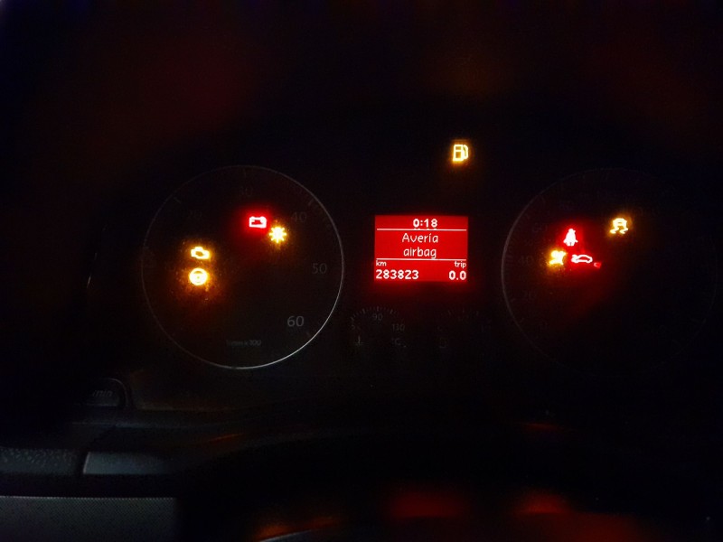 volkswagen golf v (1k1) del año 2005