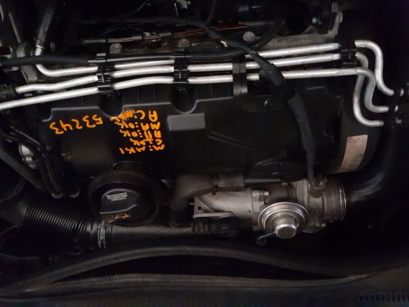 volkswagen golf v (1k1) del año 2005