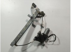 Recambio de elevalunas trasero izquierdo para nissan almera tino (v10m) acenta referencia OEM IAM   