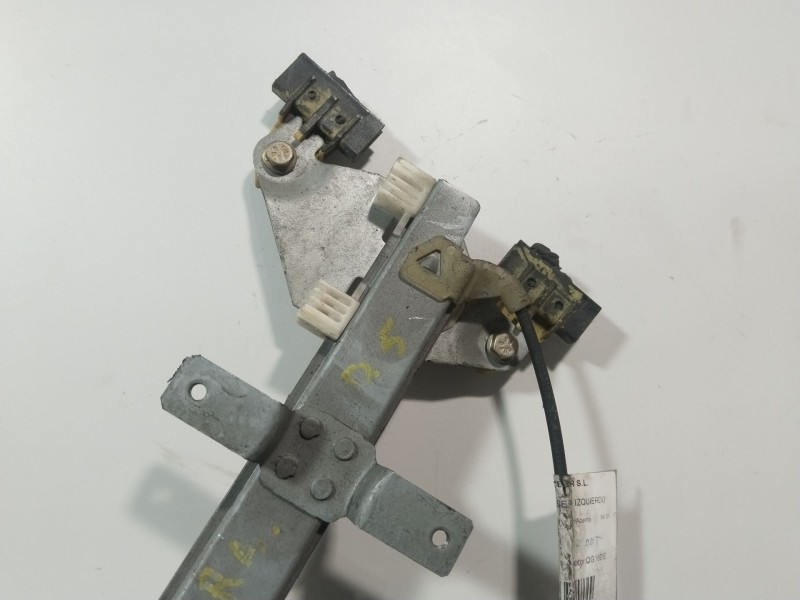 Recambio de elevalunas trasero izquierdo para nissan almera tino (v10m) acenta referencia OEM IAM   