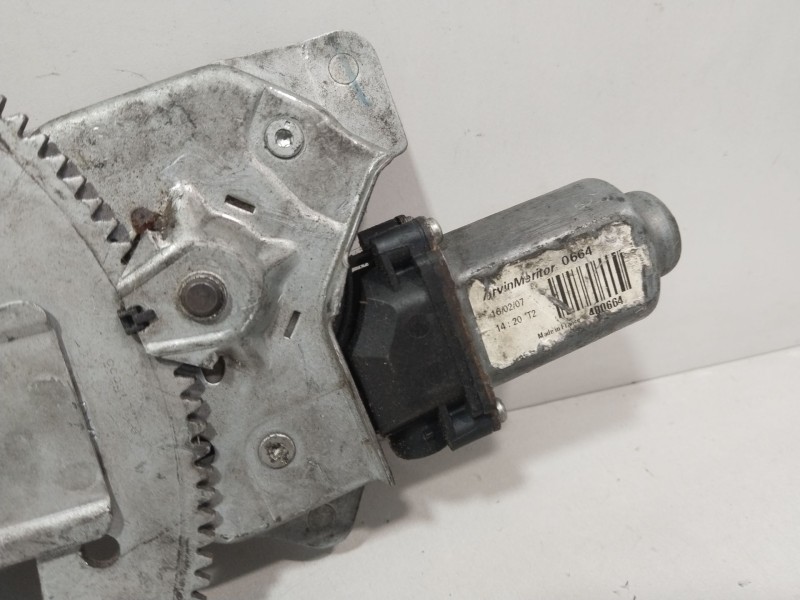 Recambio de elevalunas delantero derecho para nissan kubistar (x76) premium (l1) referencia OEM IAM   