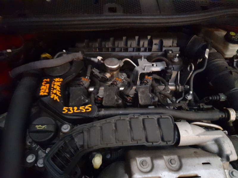 opel corsa f (p2jo) del año 2019