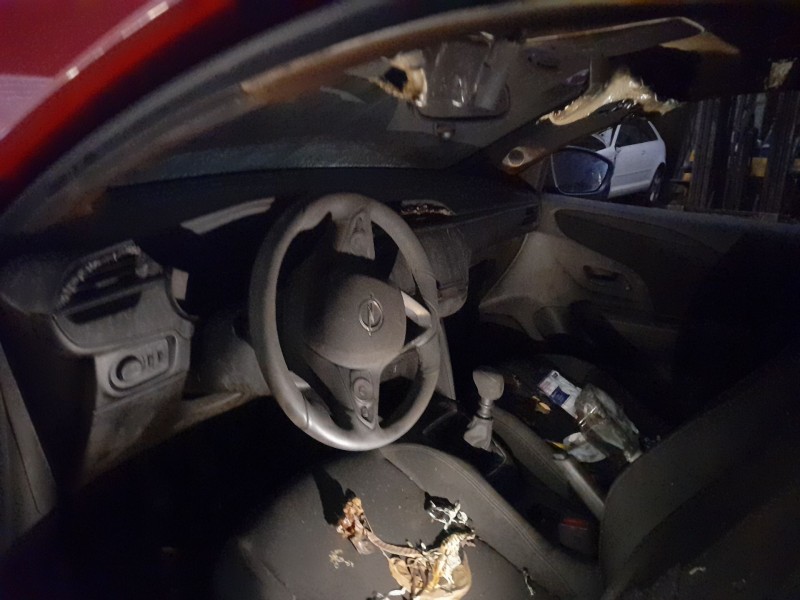 opel corsa f (p2jo) del año 2019