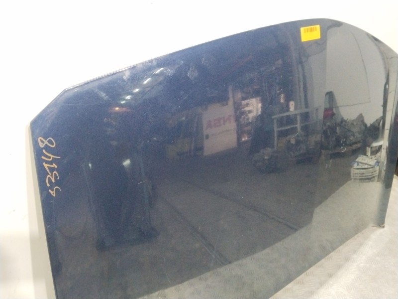 Recambio de capot para renault megane ii sedán (lm0/1_) 1.4 referencia OEM IAM 7751476151  