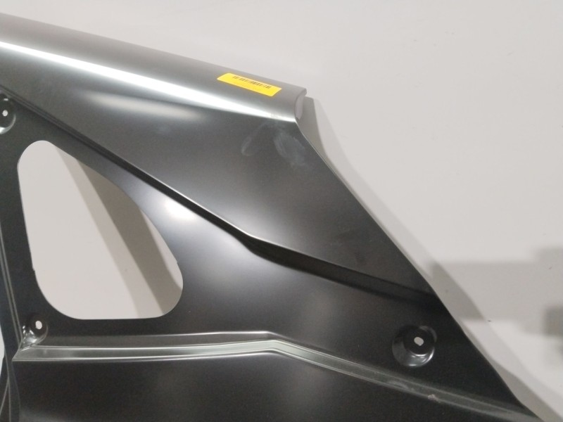 Recambio de guardabarros trasero para nissan qashqai iii (j12) 1.3 dig-t referencia OEM IAM G81136UAMA  IZQUIERDO