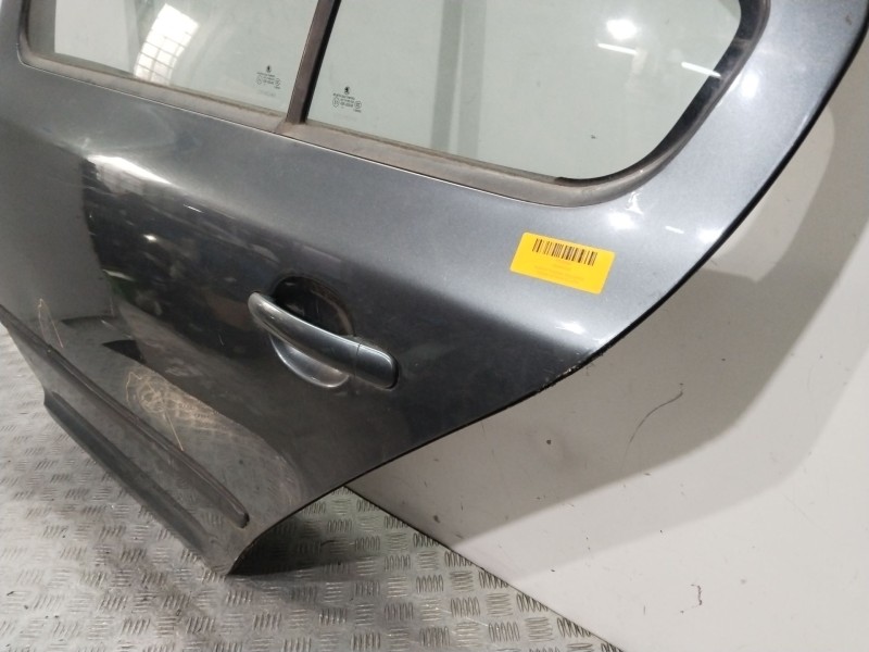 Recambio de puerta trasera izquierda para skoda octavia ii (1z3) 1.9 tdi referencia OEM IAM 1Z5833055  