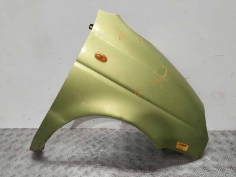 Recambio de aleta delantera derecha para daewoo matiz (m100, m150) 0.8 referencia OEM IAM 96315495  