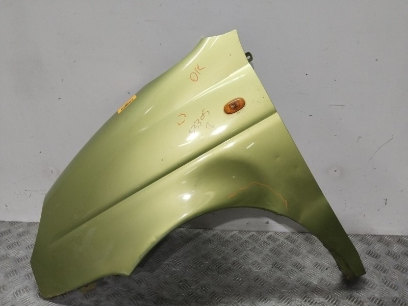 Recambio de aleta delantera izquierda para daewoo matiz (m100, m150) 0.8 referencia OEM IAM 96315494  