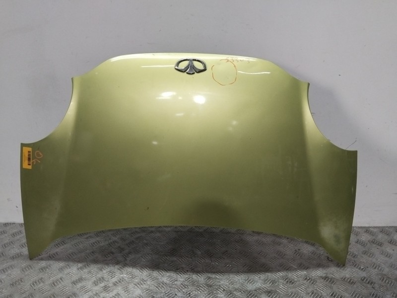 Recambio de capot delantero para daewoo matiz (m100, m150) 0.8 referencia OEM IAM 96315223  