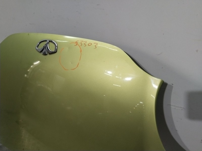 Recambio de capot delantero para daewoo matiz (m100, m150) 0.8 referencia OEM IAM 96315223  