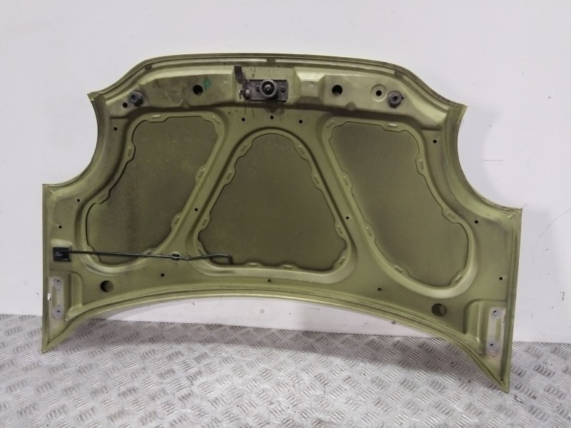 Recambio de capot delantero para daewoo matiz (m100, m150) 0.8 referencia OEM IAM 96315223  