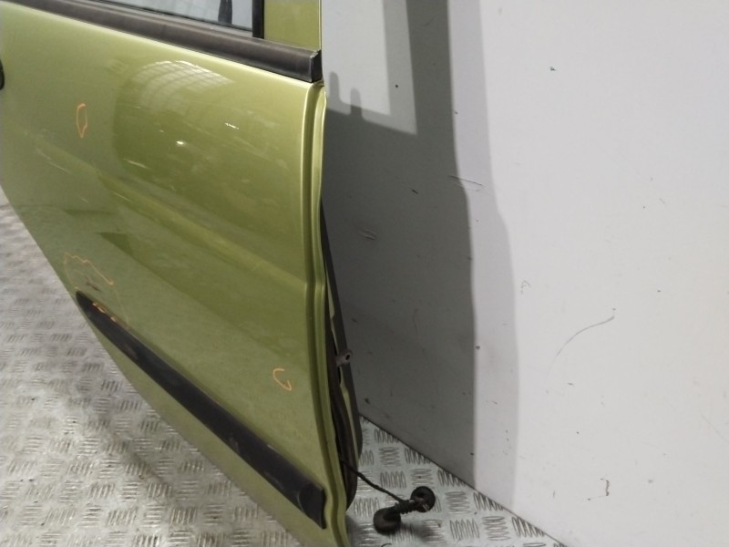 Recambio de puerta trasera derecha para daewoo matiz (m100, m150) 0.8 referencia OEM IAM 96512903  
