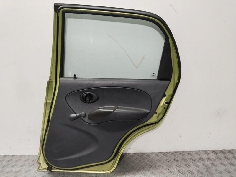 Recambio de puerta trasera derecha para daewoo matiz (m100, m150) 0.8 referencia OEM IAM 96512903  