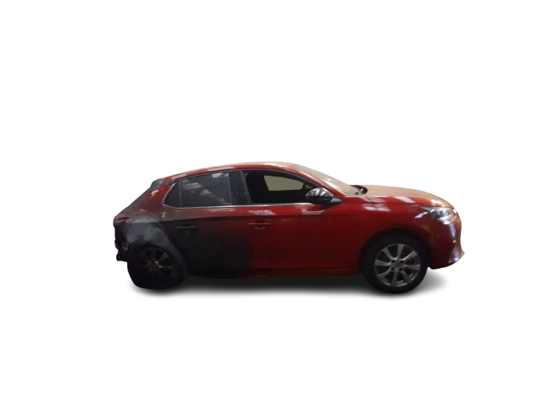 opel corsa f (p2jo) del año 2019