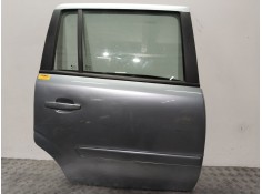 Recambio de puerta trasera derecha para opel zafira / zafira family b (a05) 1.9 cdti (m75) referencia OEM IAM 124244  