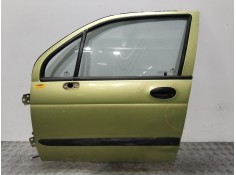 Recambio de puerta delantera izquierda para daewoo matiz (m100, m150) 0.8 referencia OEM IAM 96610951  