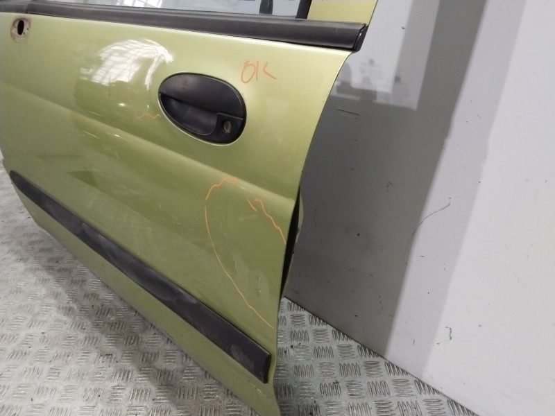 Recambio de puerta delantera izquierda para daewoo matiz (m100, m150) 0.8 referencia OEM IAM 96610951  