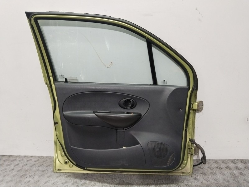 Recambio de puerta delantera izquierda para daewoo matiz (m100, m150) 0.8 referencia OEM IAM 96610951  