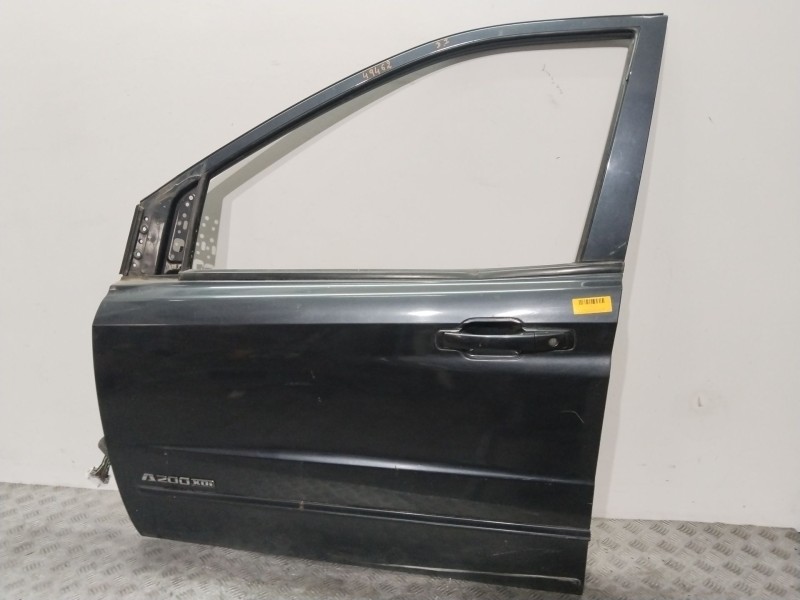 Recambio de puerta delantera izquierda para ssangyong actyon 200 xdi referencia OEM IAM 6201109106  