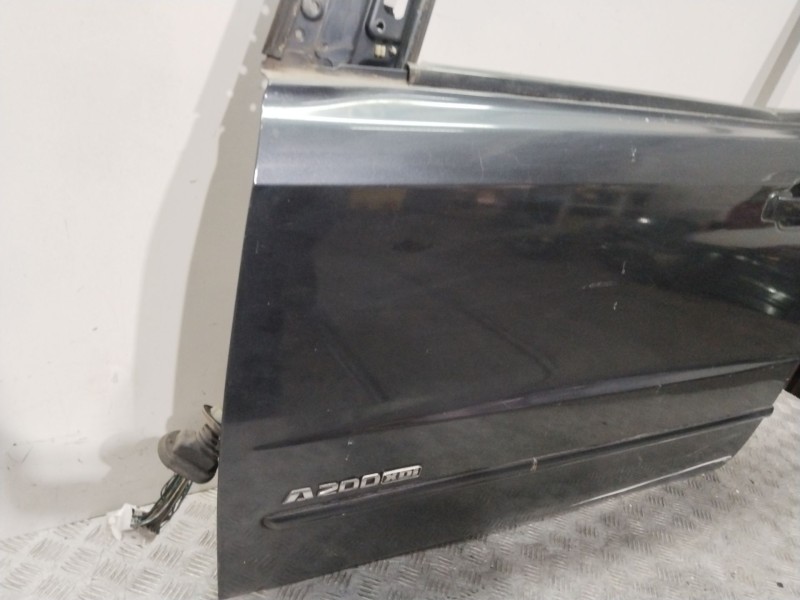 Recambio de puerta delantera izquierda para ssangyong actyon 200 xdi referencia OEM IAM 6201109106  