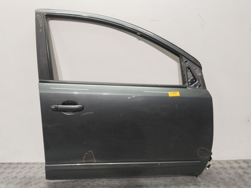 Recambio de puerta delantera derecha para nissan note (e11, ne11) 1.5 dci referencia OEM IAM H01009U0M0  