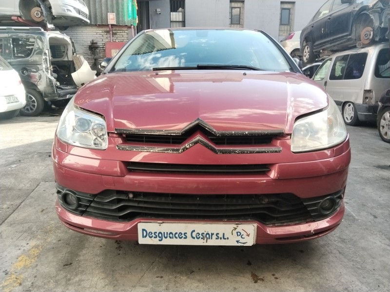 citroën c4 coupé (la_) del año 2007