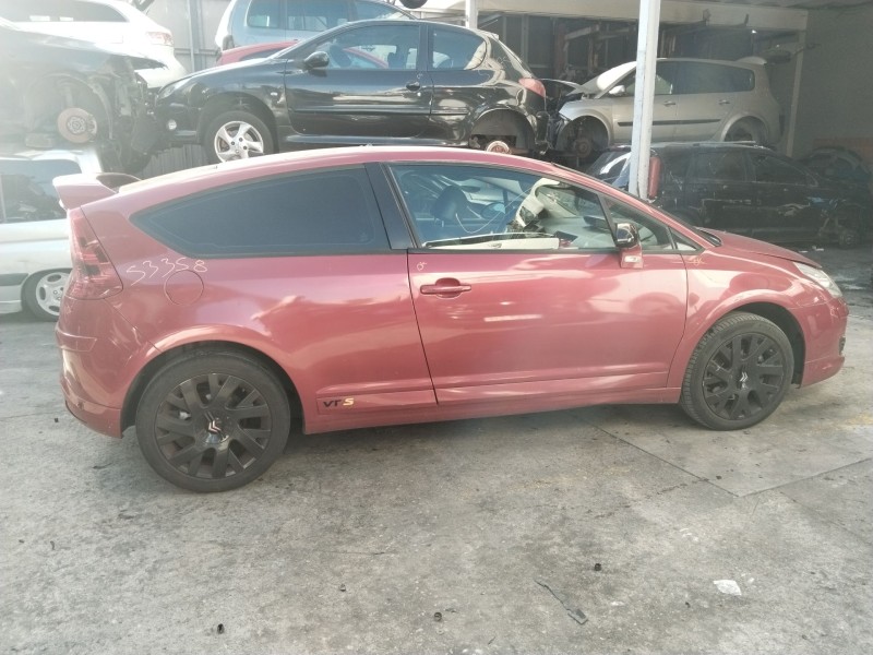 citroën c4 coupé (la_) del año 2007