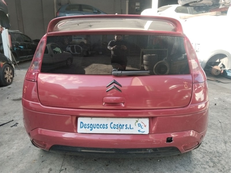 citroën c4 coupé (la_) del año 2007