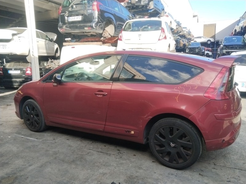 citroën c4 coupé (la_) del año 2007