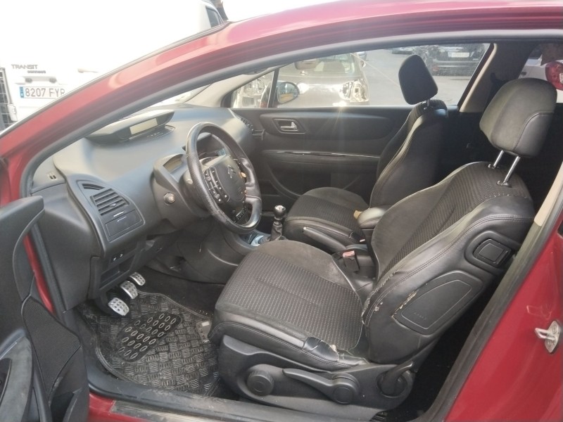 citroën c4 coupé (la_) del año 2007