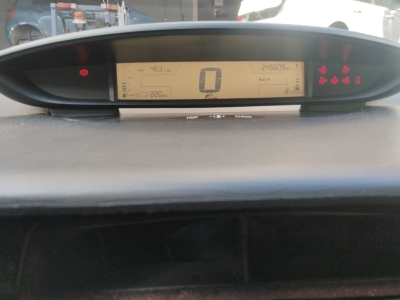 citroën c4 coupé (la_) del año 2007