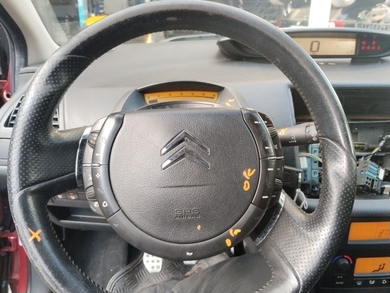 citroën c4 coupé (la_) del año 2007