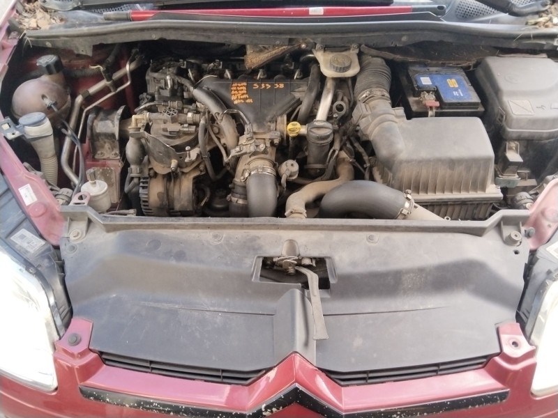 citroën c4 coupé (la_) del año 2007