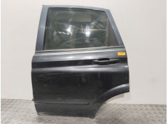 Recambio de puerta trasera izquierda para ssangyong actyon 200 xdi referencia OEM IAM 6301131000  