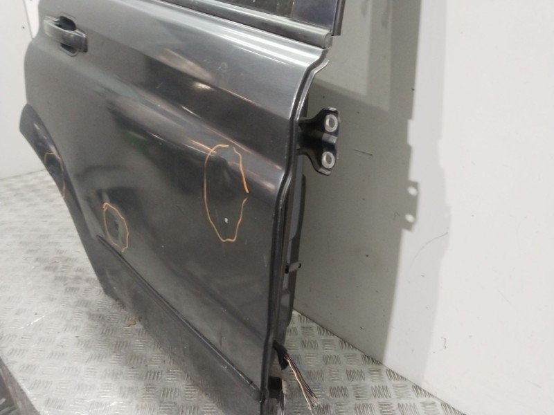 Recambio de puerta trasera derecha para ssangyong actyon 200 xdi referencia OEM IAM 6302131000  