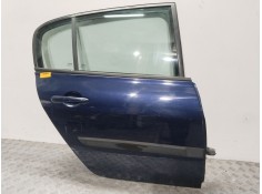 Recambio de puerta trasera derecha para renault megane ii sedán (lm0/1_) 1.4 referencia OEM IAM 7751475036  