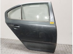 Recambio de puerta trasera derecha para skoda octavia ii (1z3) 1.9 tdi referencia OEM IAM 1Z5833056  