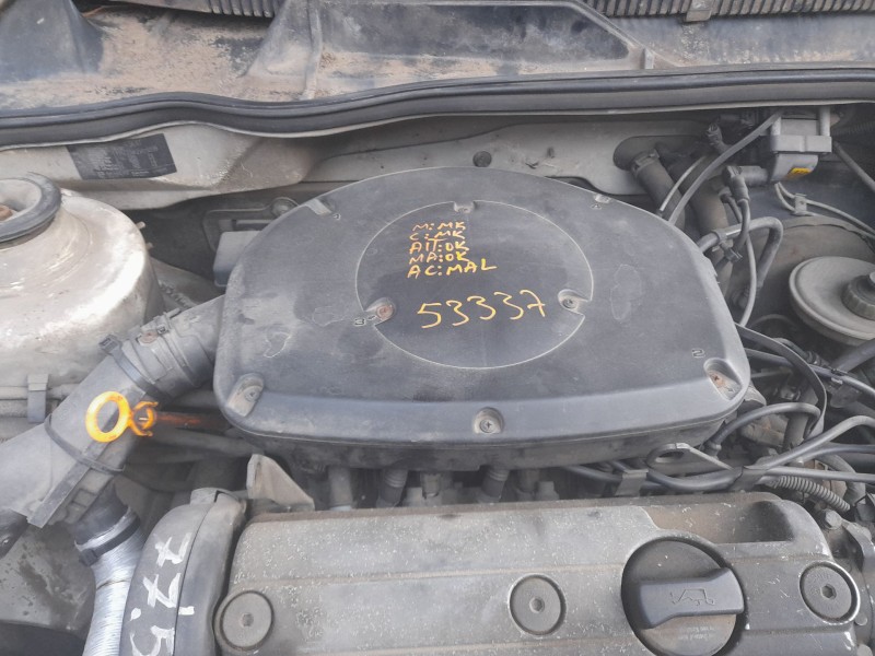 seat ibiza ii (6k1) del año 1997