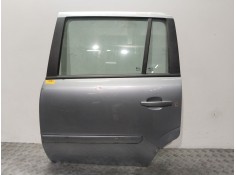 Recambio de puerta trasera izquierda para opel zafira / zafira family b (a05) 1.9 cdti (m75) referencia OEM IAM 124241  