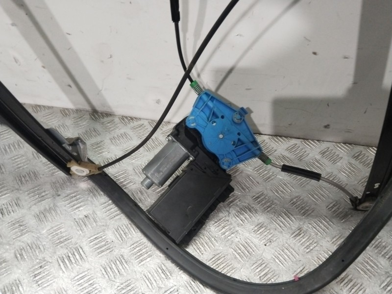 Recambio de elevalunas delantero derecho para seat exeo (3r2) 2.0 tdi referencia OEM IAM   